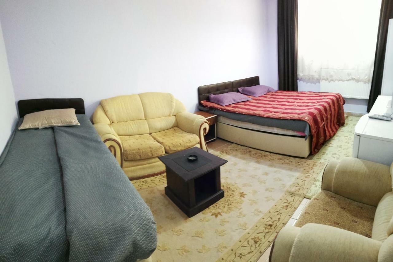 Esin Pansiyon Tokat Exterior foto