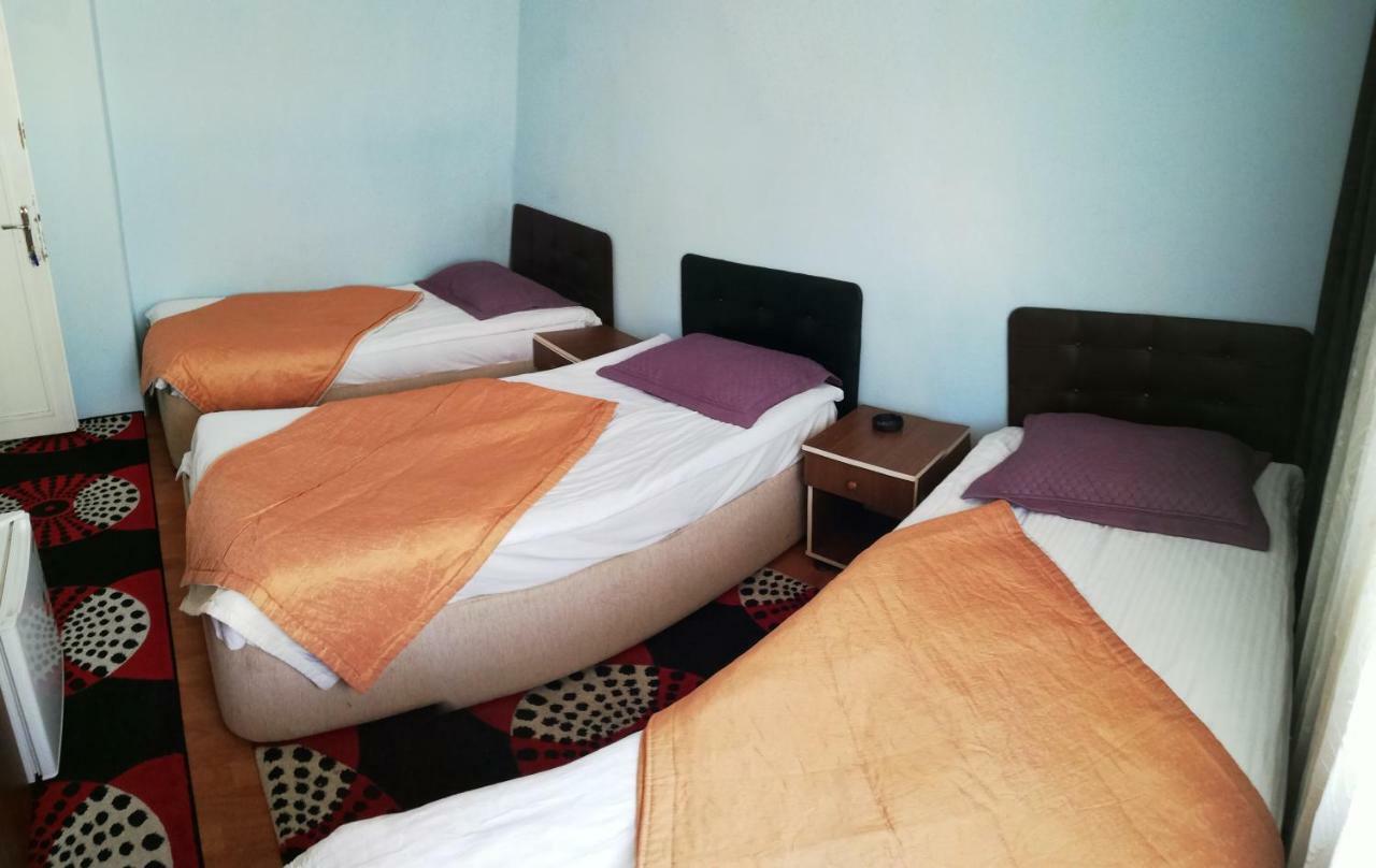 Esin Pansiyon Tokat Exterior foto